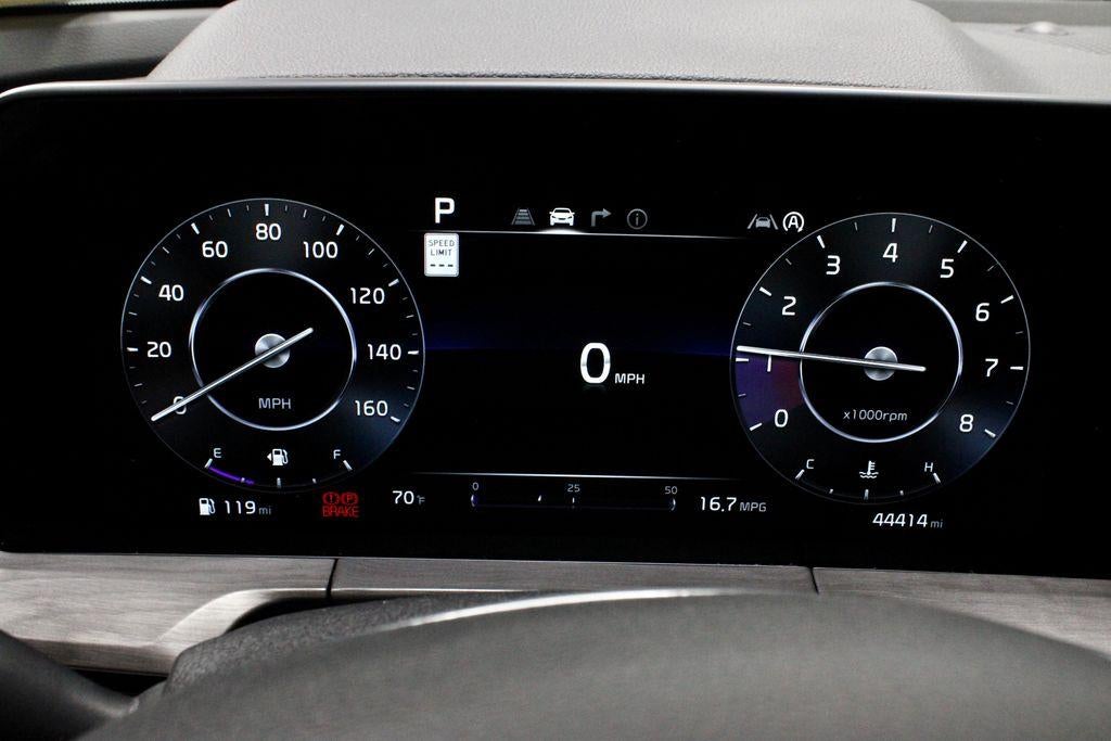 2023 Kia Telluride SX-Prestige X-Line