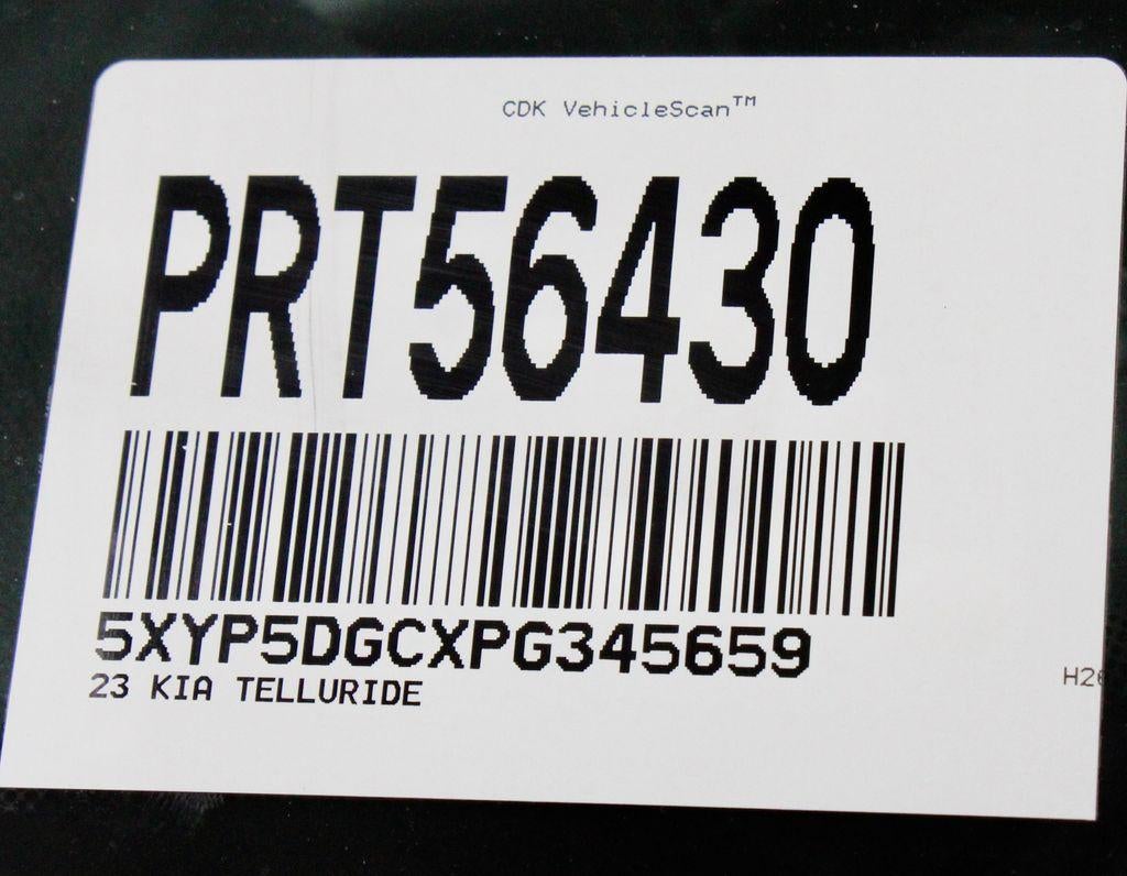 2023 Kia Telluride SX-Prestige X-Line