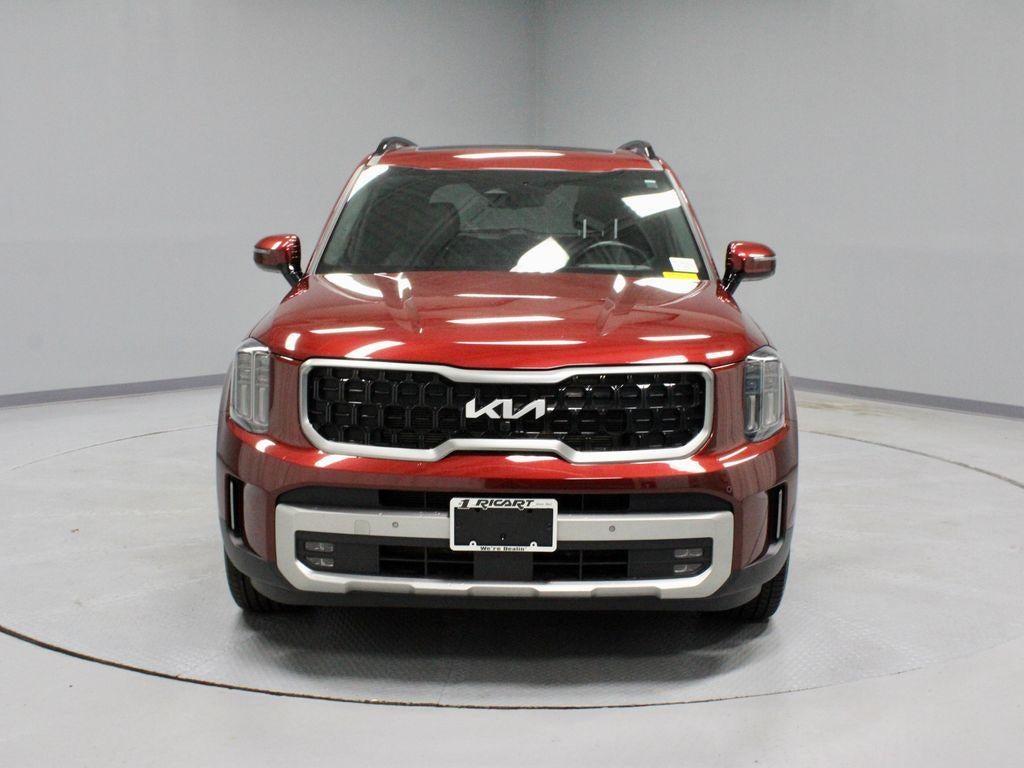2023 Kia Telluride SX-Prestige X-Line