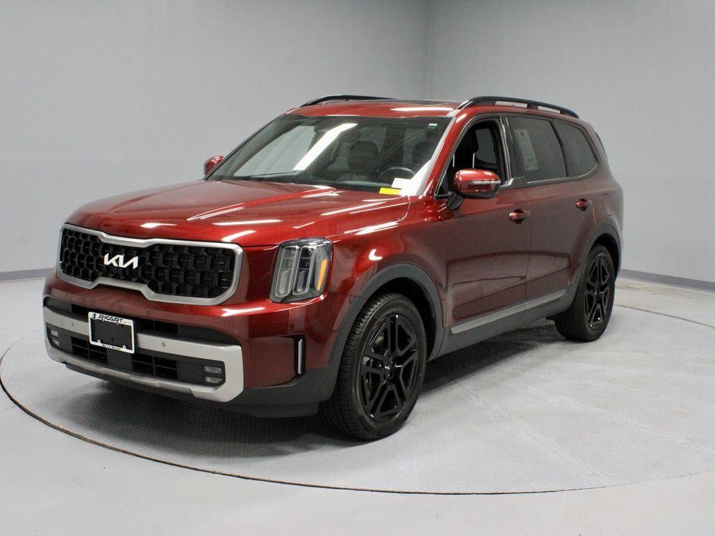 2023 Kia Telluride SX-Prestige X-Line