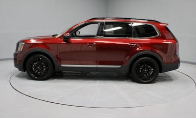 2023 Kia Telluride SX-Prestige X-Line