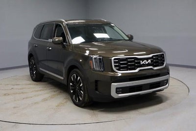 2023 Kia Telluride SX