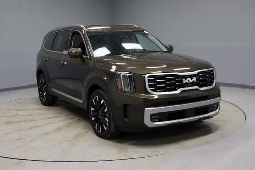 2023 Kia Telluride SX