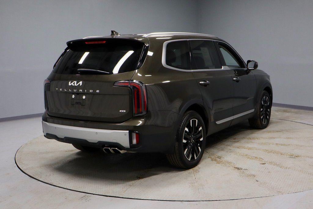 2023 Kia Telluride SX