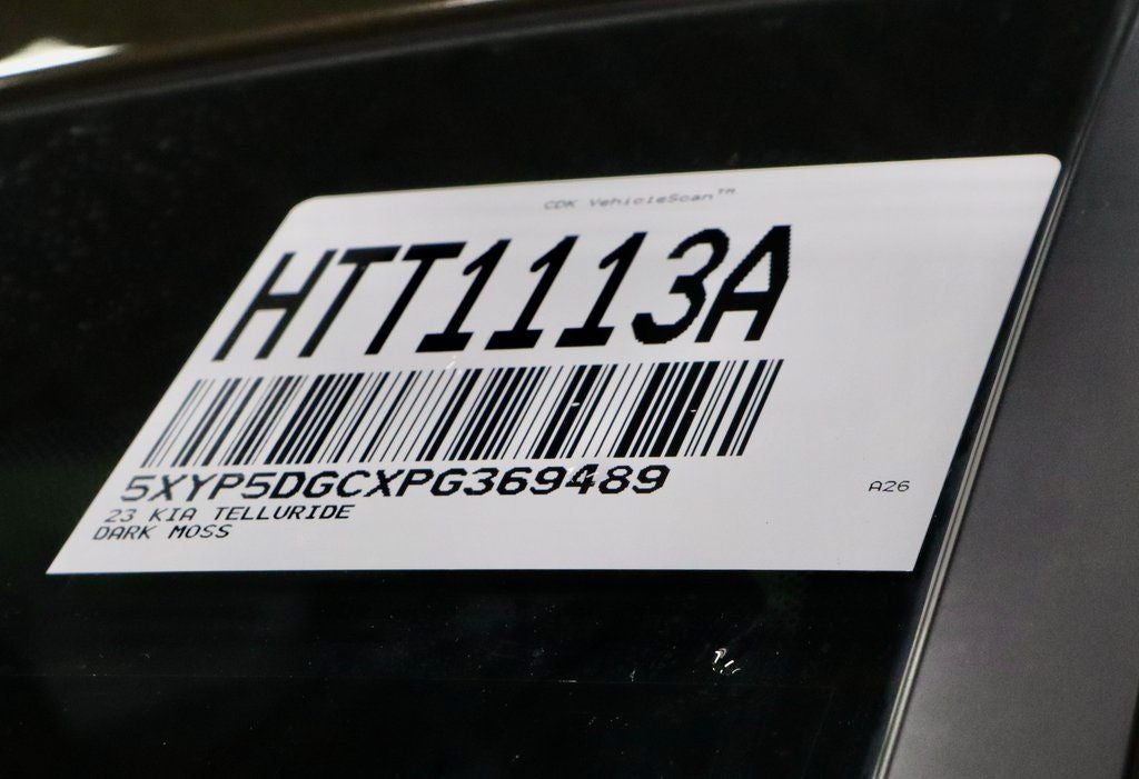 2023 Kia Telluride SX