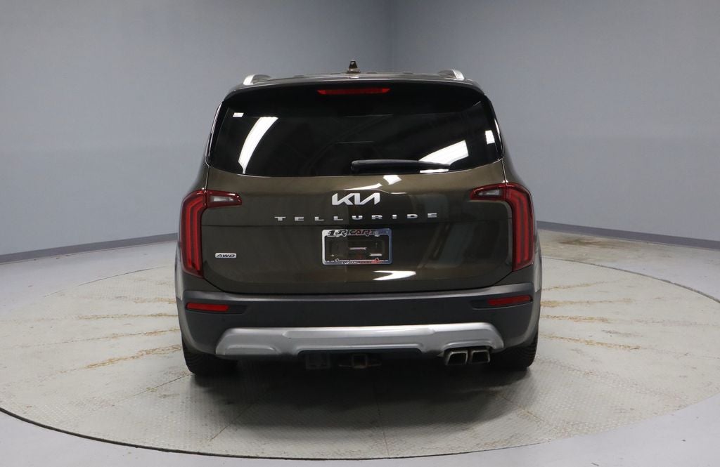 2022 Kia Telluride SX