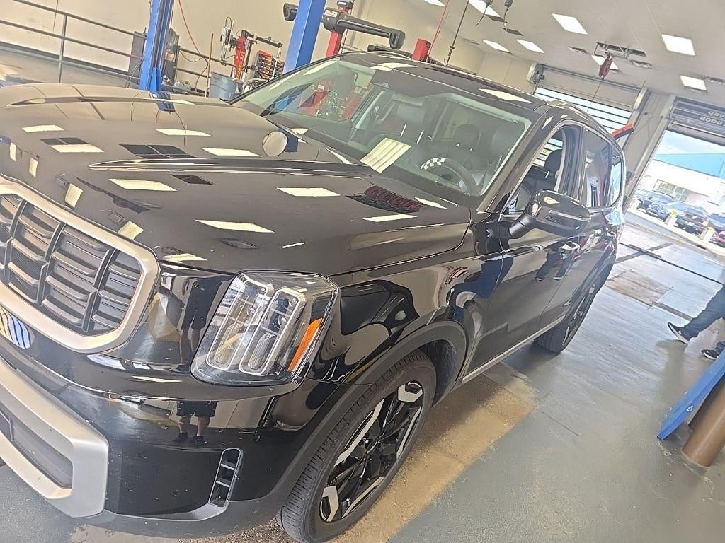 2024 Kia Telluride S