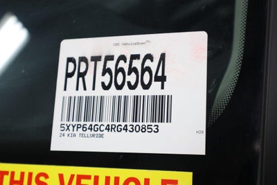 2024 Kia Telluride S
