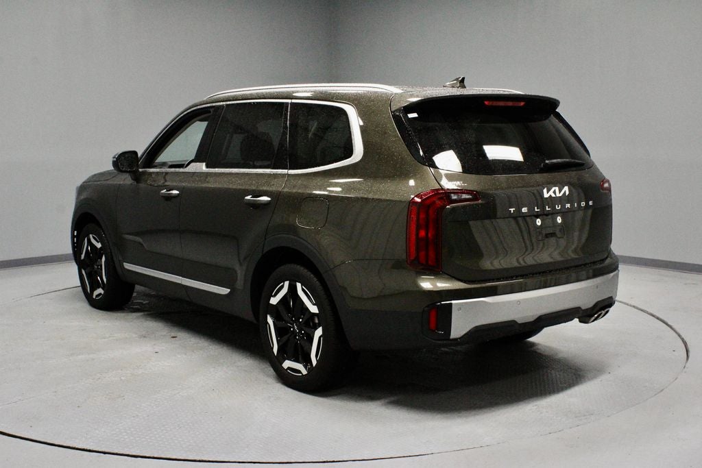 2025 Kia Telluride S
