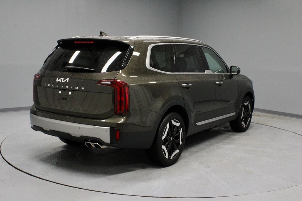 2025 Kia Telluride S