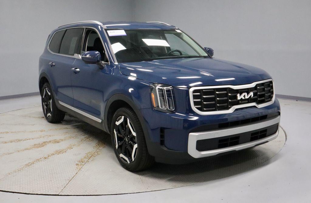 2023 Kia Telluride S