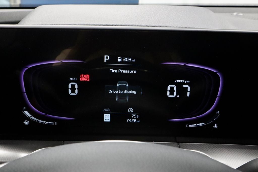 2023 Kia Telluride S