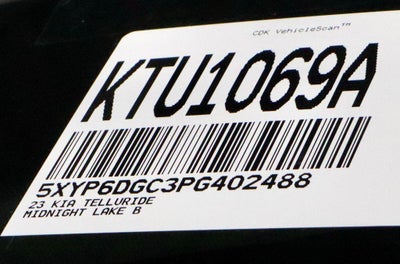 2023 Kia Telluride S