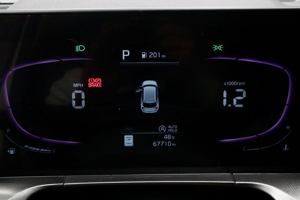 2023 Kia Telluride S