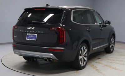 2022 Kia Telluride S