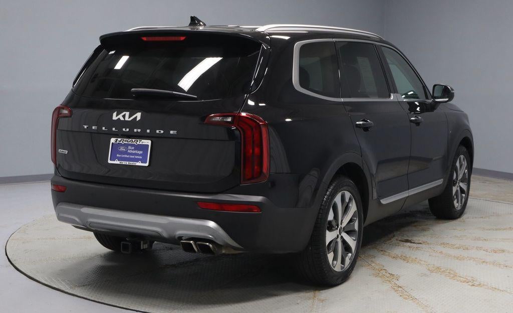 2022 Kia Telluride S