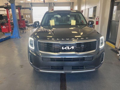 2022 Kia Telluride S