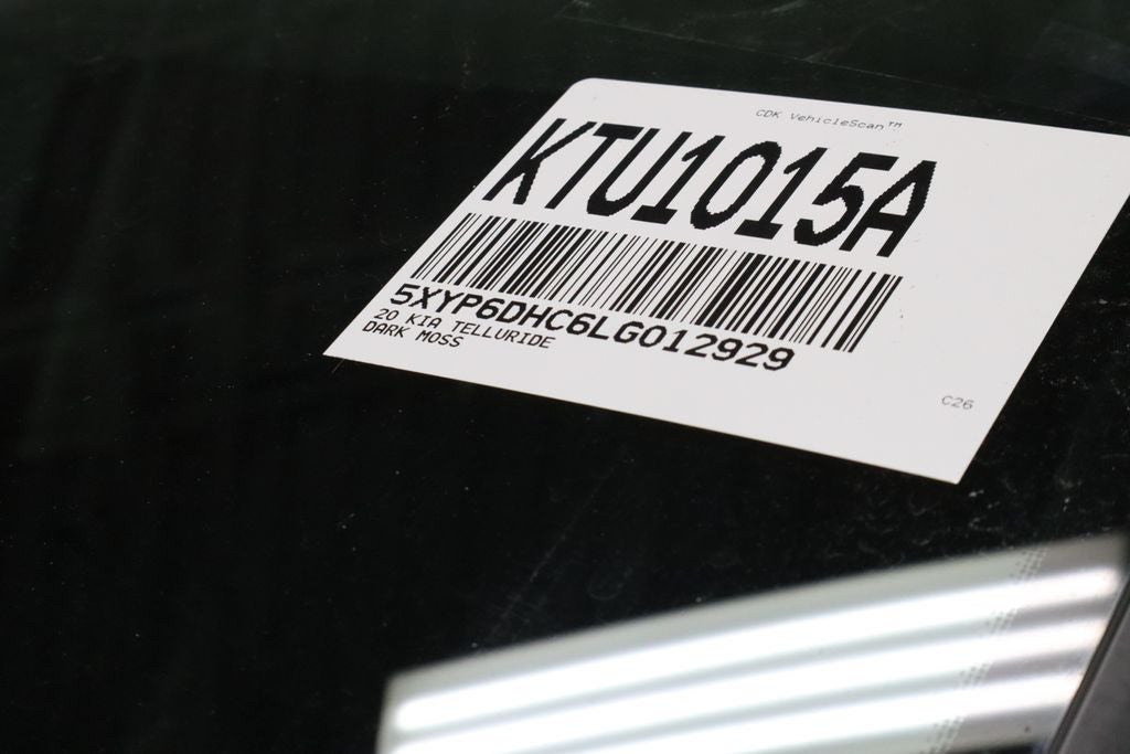 2020 Kia Telluride S