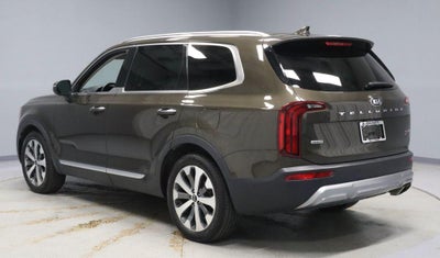 2020 Kia Telluride S