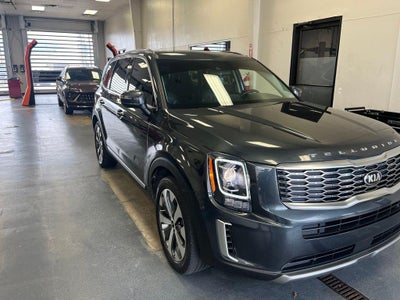 2021 Kia Telluride S