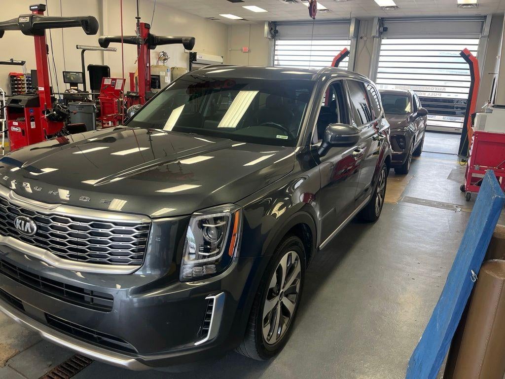 2021 Kia Telluride S