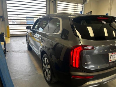 2021 Kia Telluride S