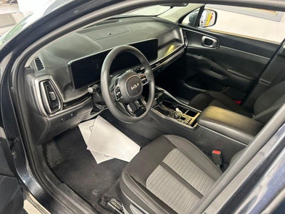 2025 Kia Sorento LX