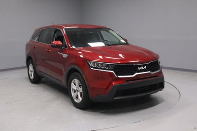 2023 Kia Sorento LX