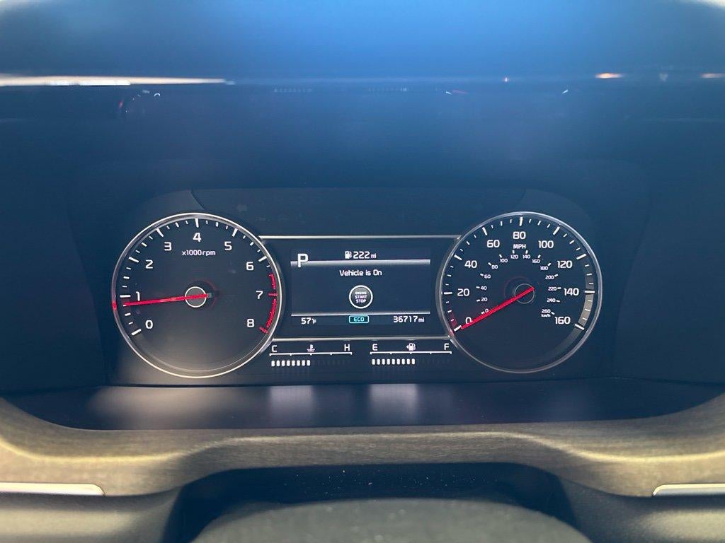 2023 Kia Sorento EX