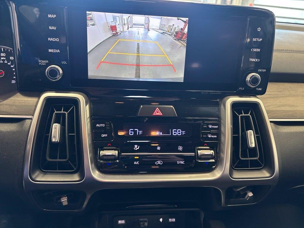 2023 Kia Sorento EX