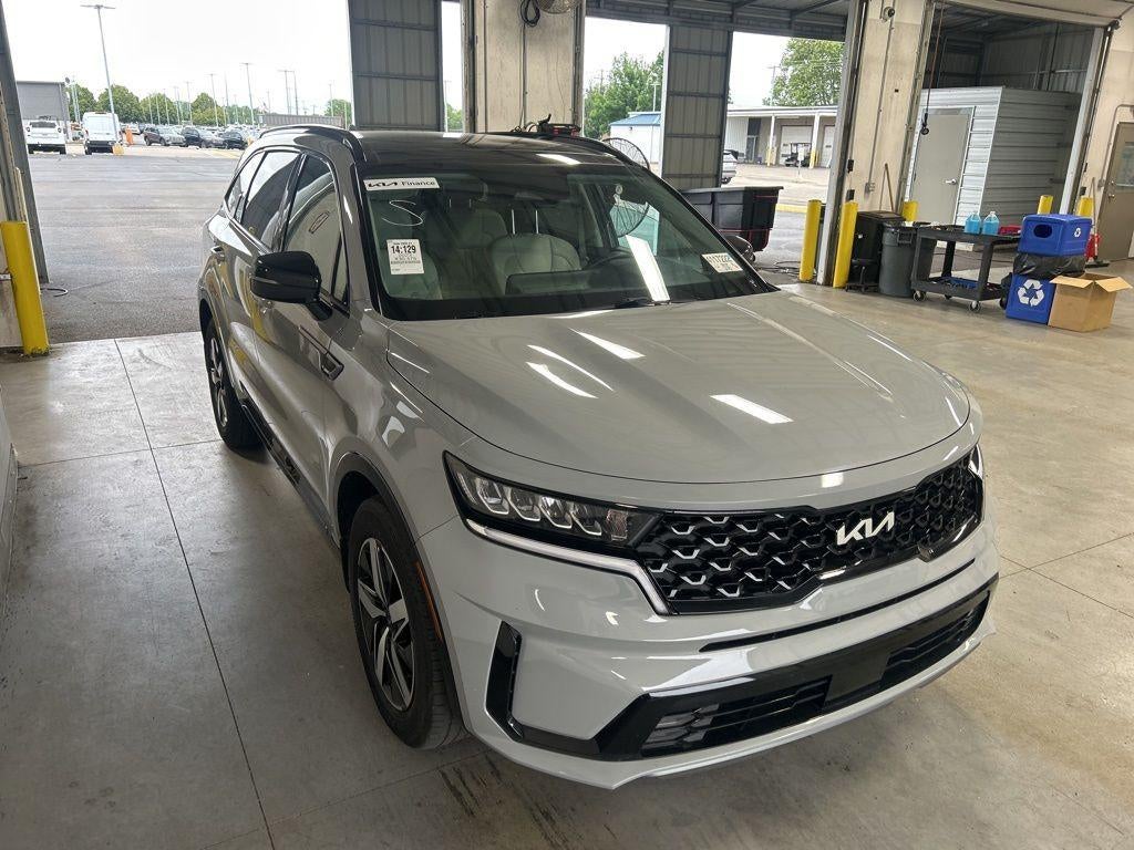 2023 Kia Sorento EX