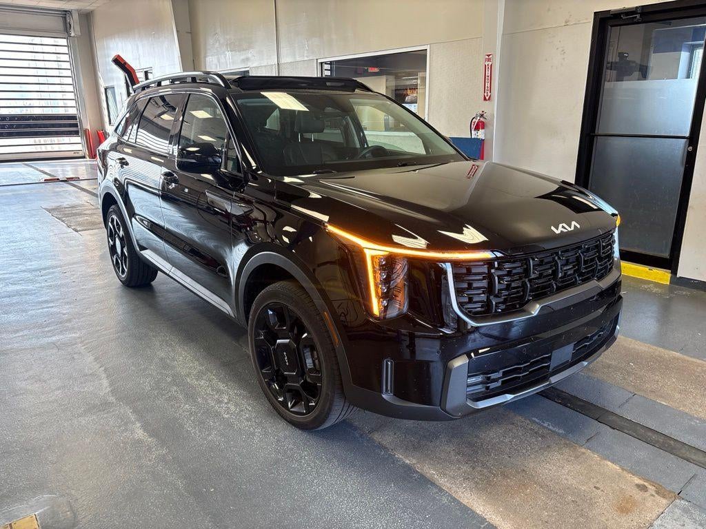 2024 Kia Sorento X-Line EX