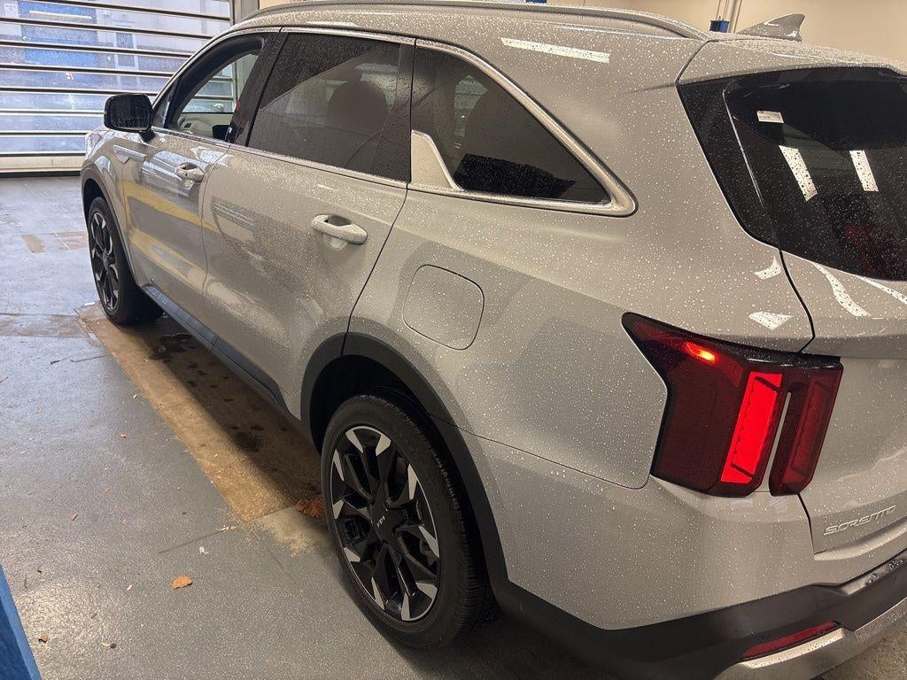 2025 Kia Sorento EX
