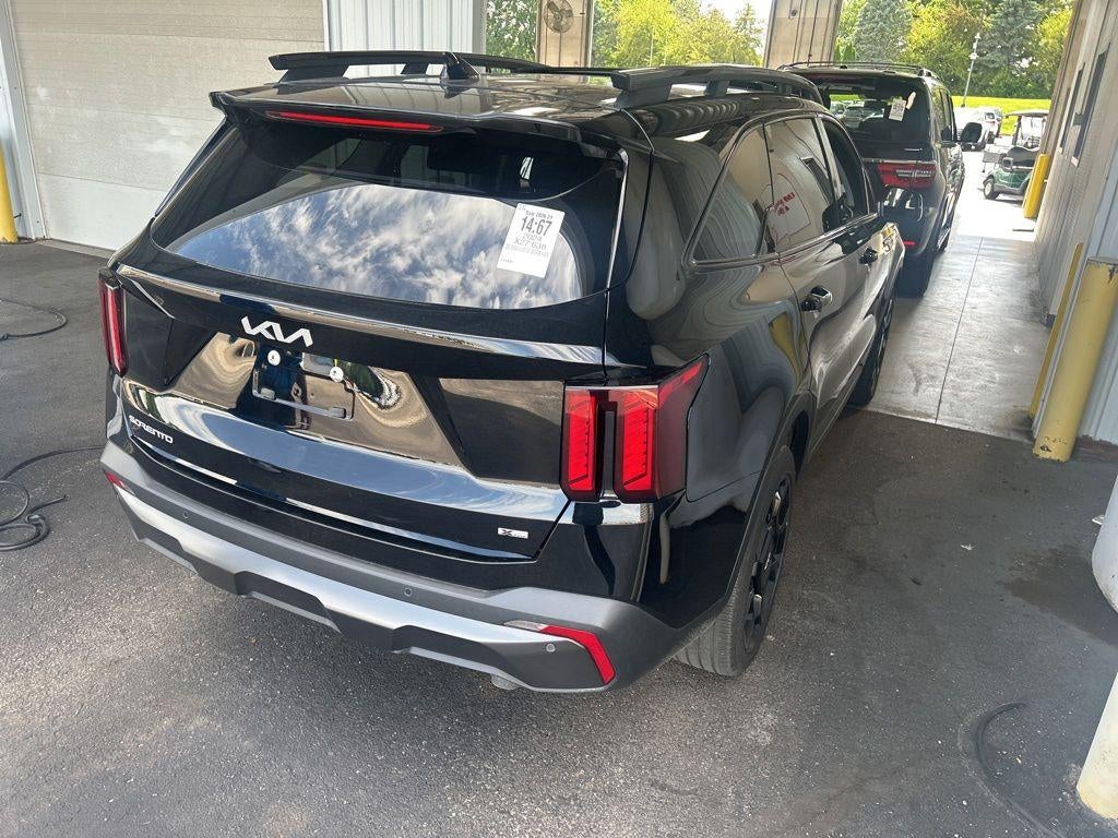 2024 Kia Sorento X-Line EX