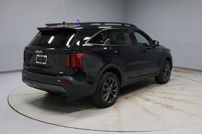 2023 Kia Sorento X-Line EX