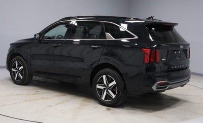 2021 Kia Sorento EX