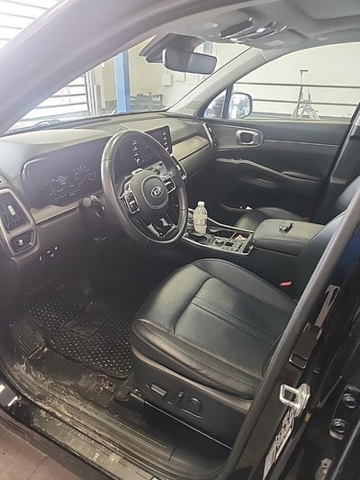 2021 Kia Sorento EX