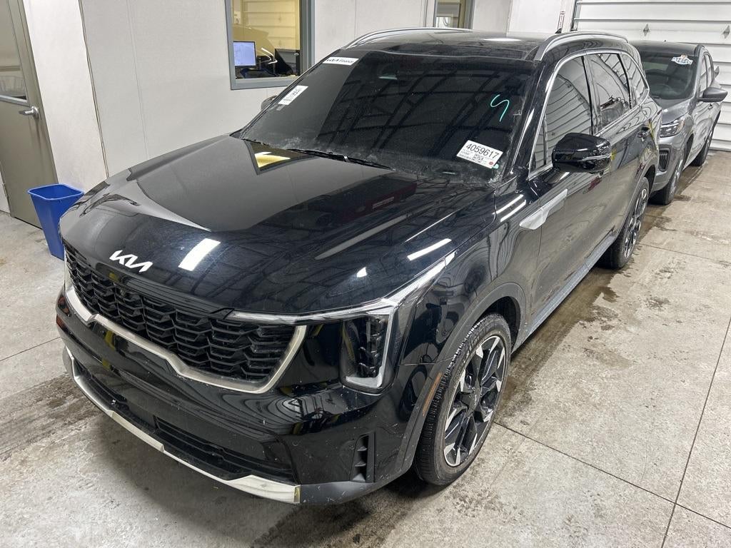 2025 Kia Sorento SX