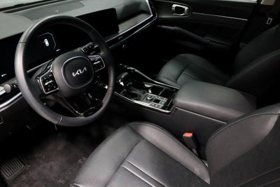 2025 Kia Sorento SX