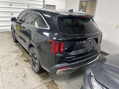 2025 Kia Sorento SX