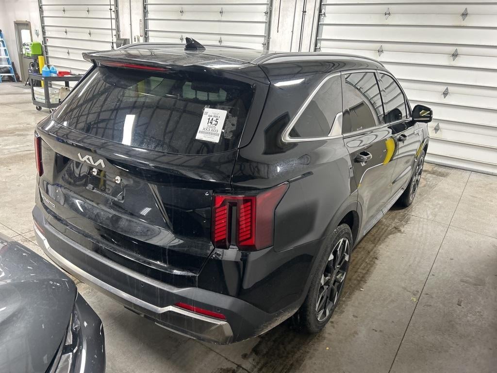 2025 Kia Sorento SX