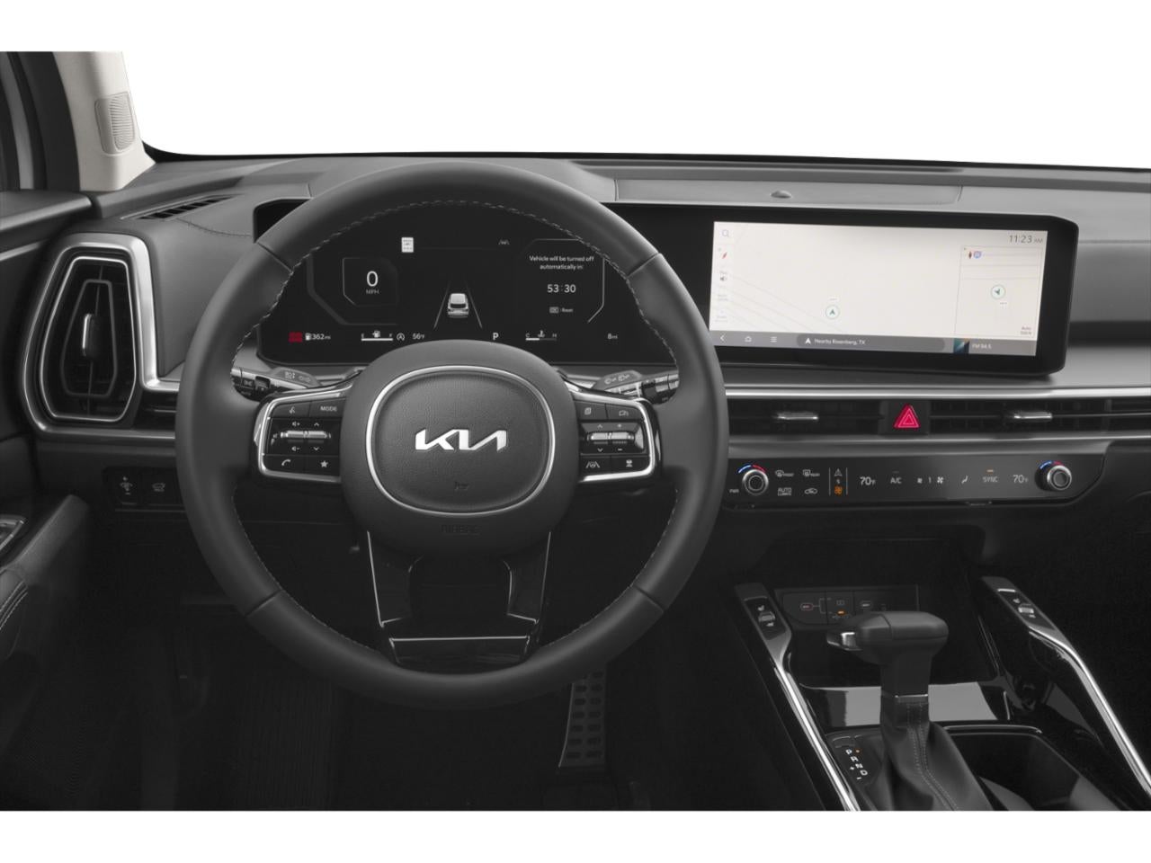 2025 Kia Sorento SX