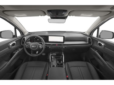 2025 Kia Sorento SX