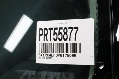 2023 Kia Sorento SX