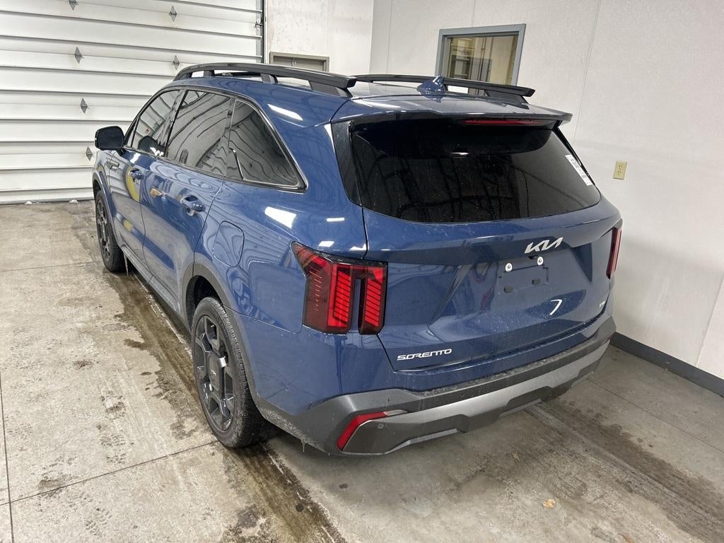 2024 Kia Sorento X-Line SX
