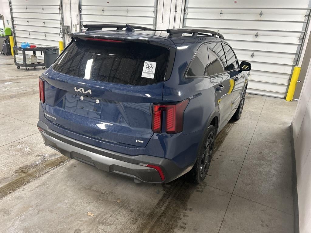 2024 Kia Sorento X-Line SX