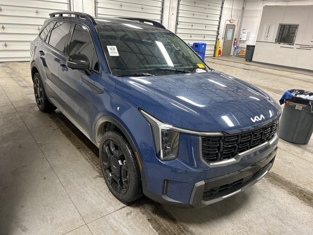 2024 Kia Sorento X-Line SX