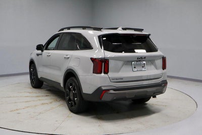 2025 Kia Sorento X-Line SX Prestige