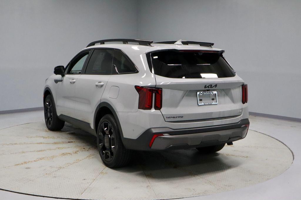 2025 Kia Sorento X-Line SX Prestige