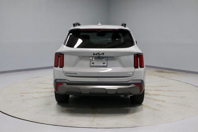 2025 Kia Sorento X-Line SX Prestige